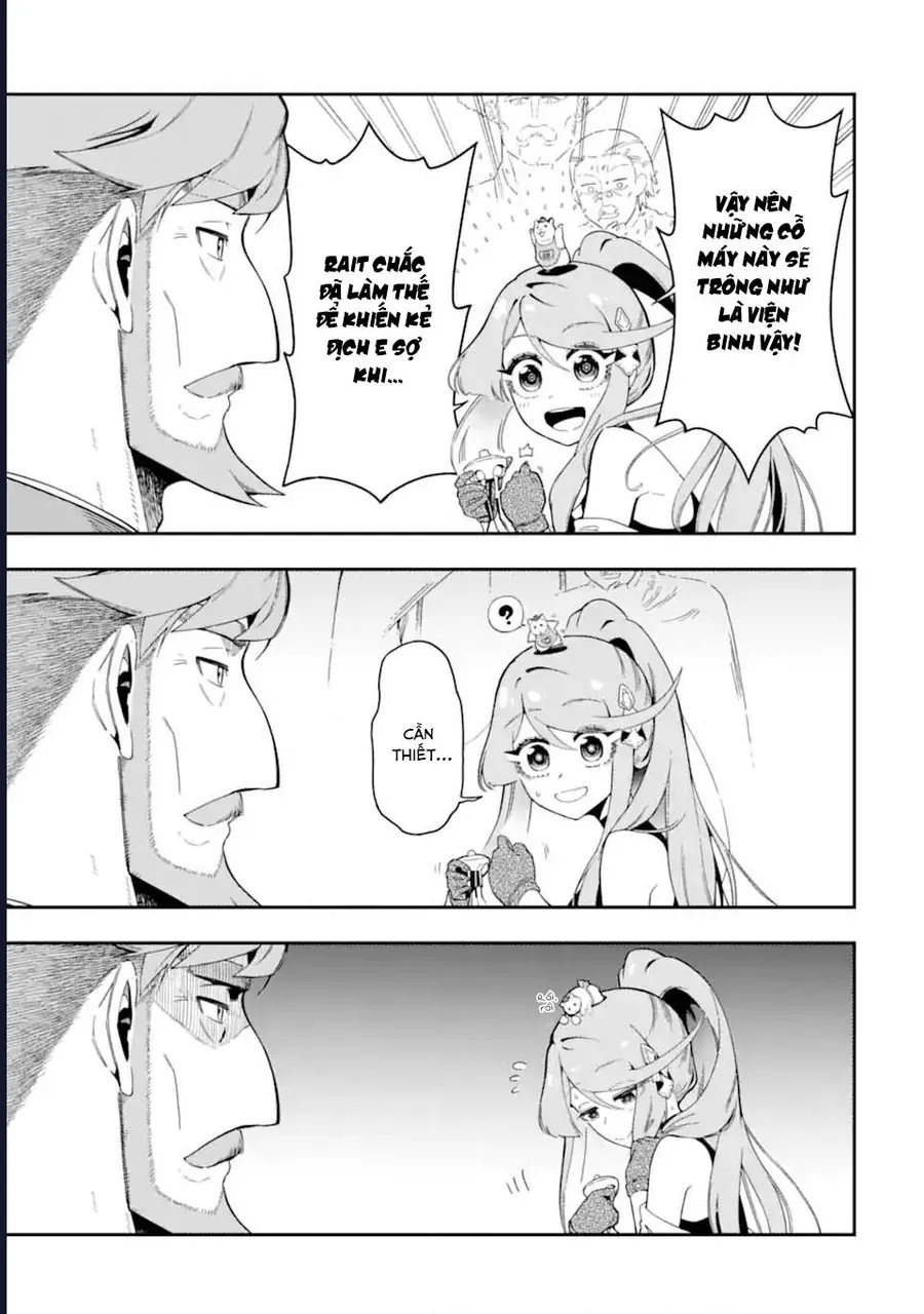 Nhiệm Vụ Của Kẻ Mạnh Nhất Chapter 22 - 8