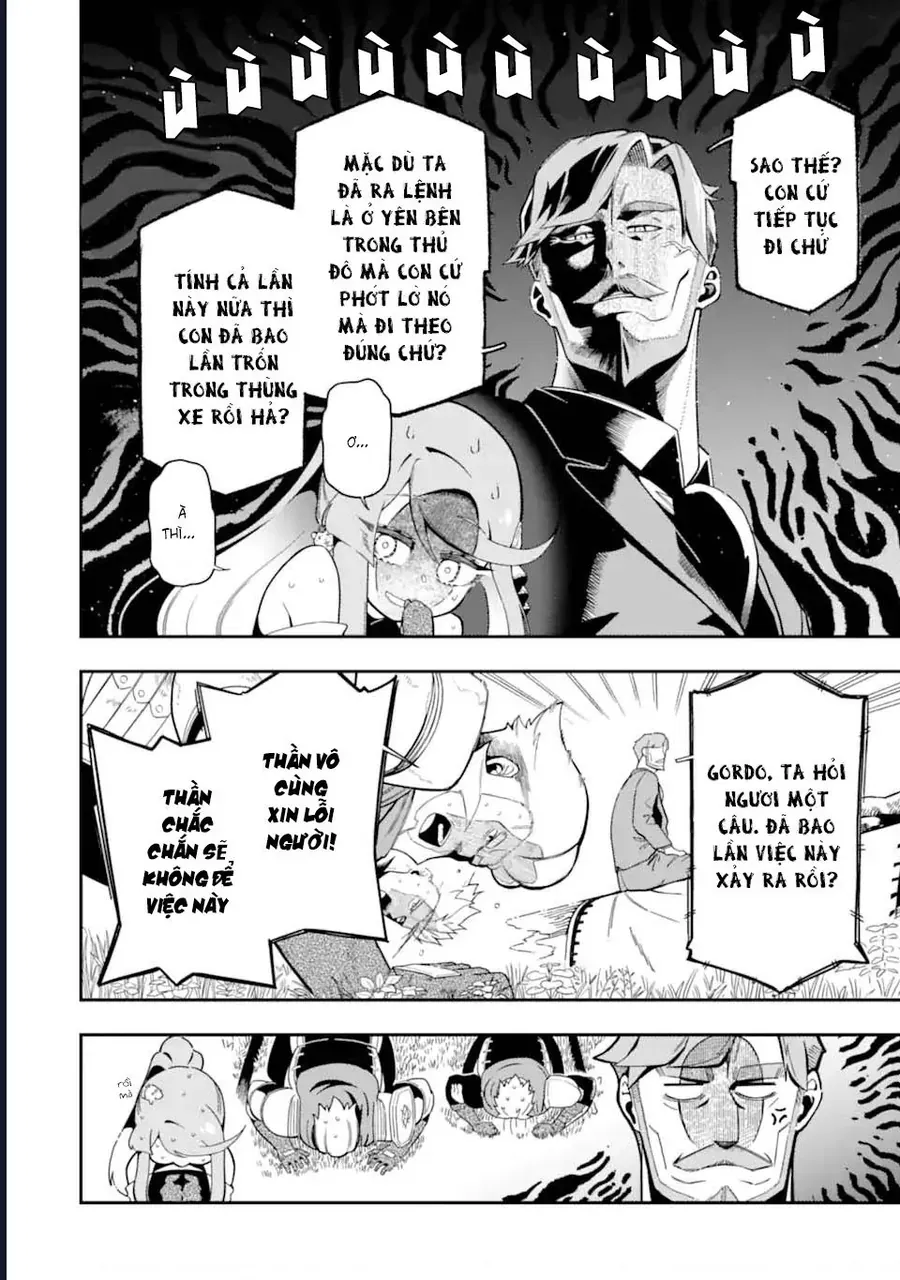 Nhiệm Vụ Của Kẻ Mạnh Nhất Chapter 22 - 9