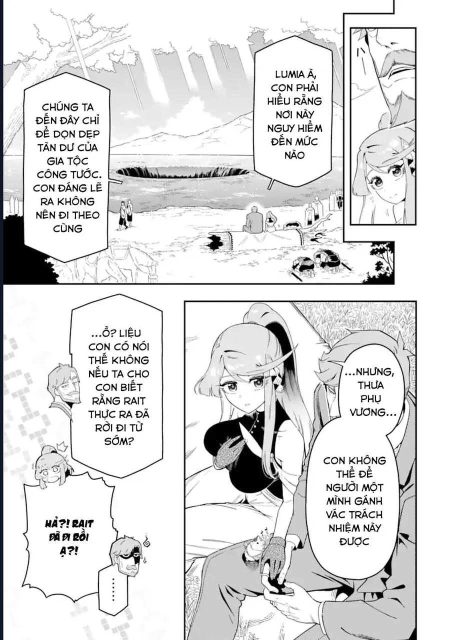 Nhiệm Vụ Của Kẻ Mạnh Nhất Chapter 22 - 10