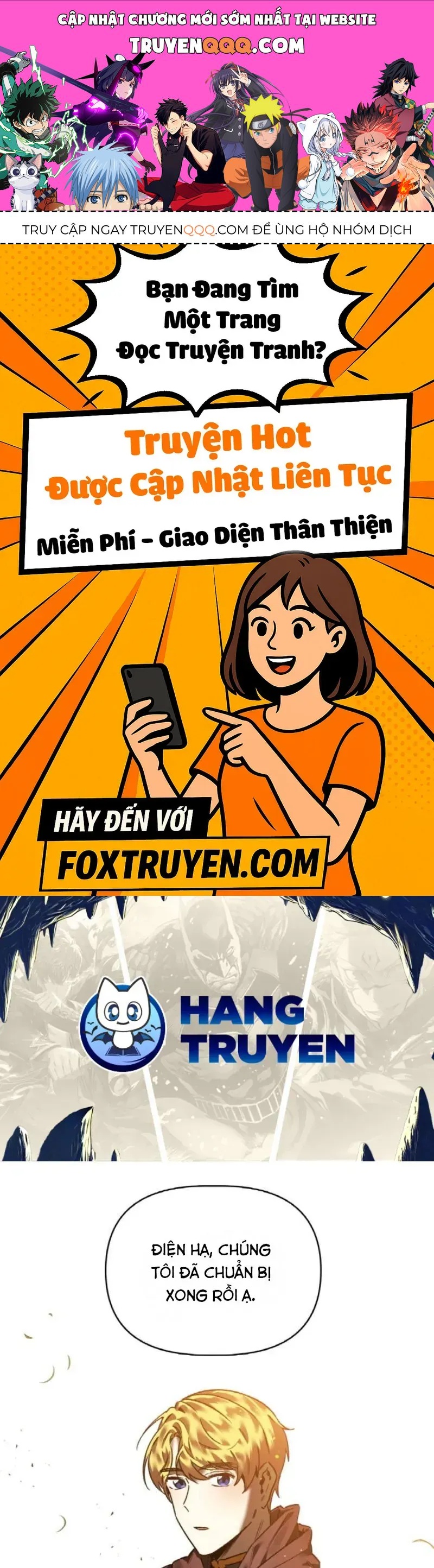 Phương Pháp Tán Tỉnh Của Nữ Thợ Săn Chapter 30 - 1