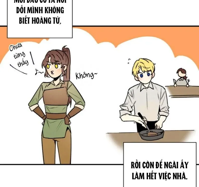 Phương Pháp Tán Tỉnh Của Nữ Thợ Săn Chapter 30 - 44