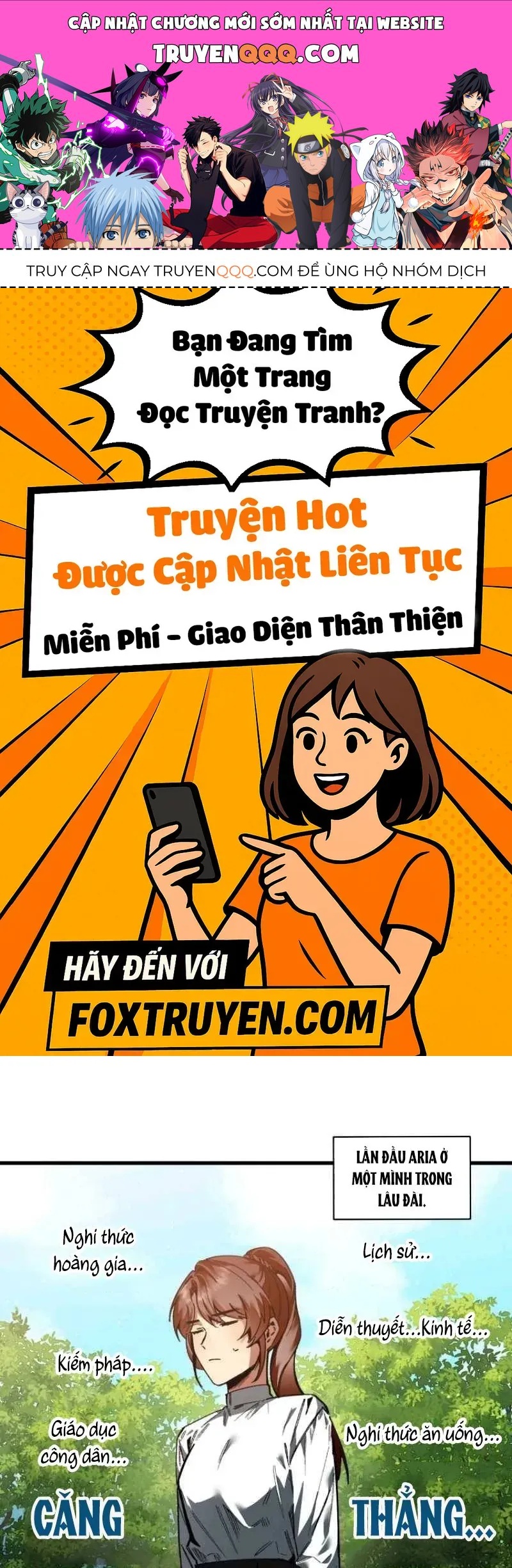 Phương Pháp Tán Tỉnh Của Nữ Thợ Săn Chapter 33 - 1