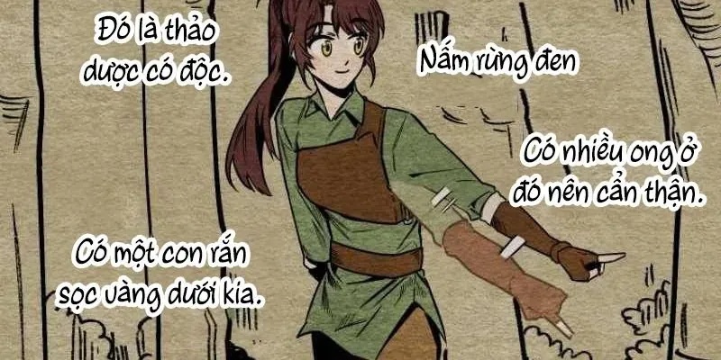 Phương Pháp Tán Tỉnh Của Nữ Thợ Săn Chapter 33 - 66