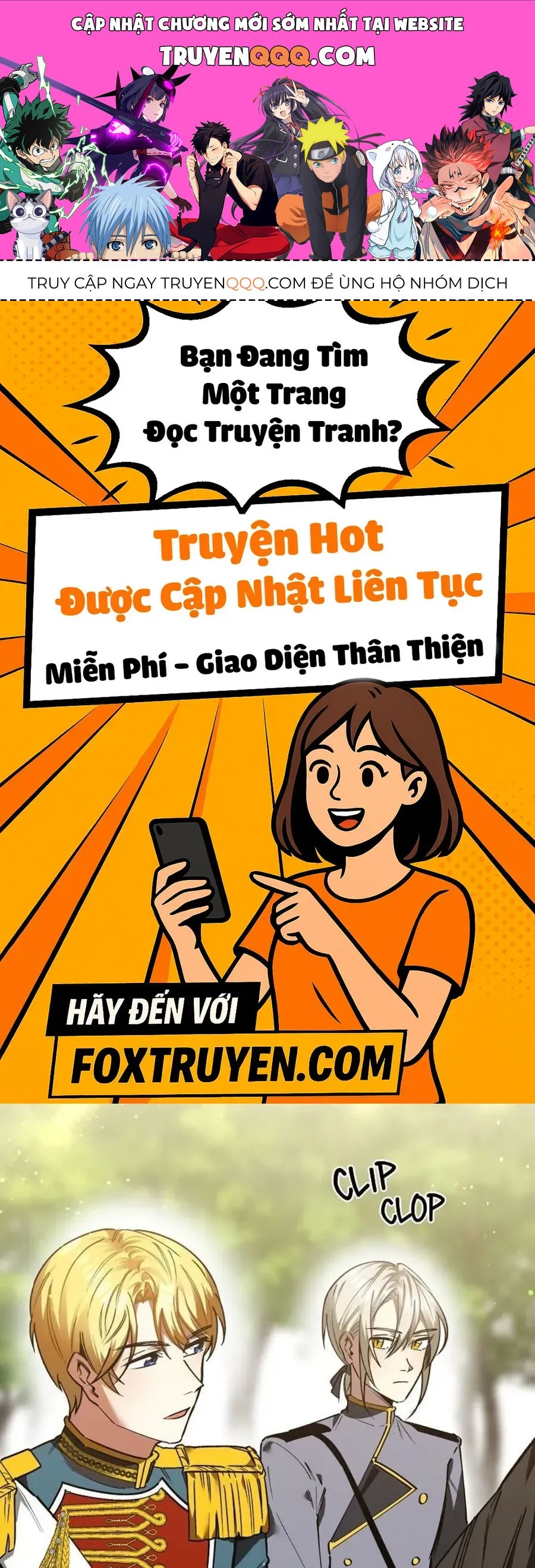 Phương Pháp Tán Tỉnh Của Nữ Thợ Săn Chapter 36 - 1