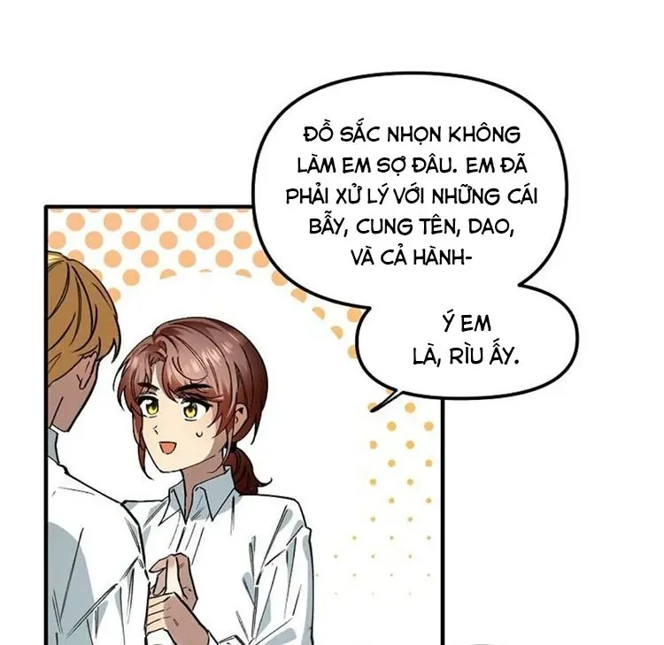 Phương Pháp Tán Tỉnh Của Nữ Thợ Săn Chapter 43 - 52