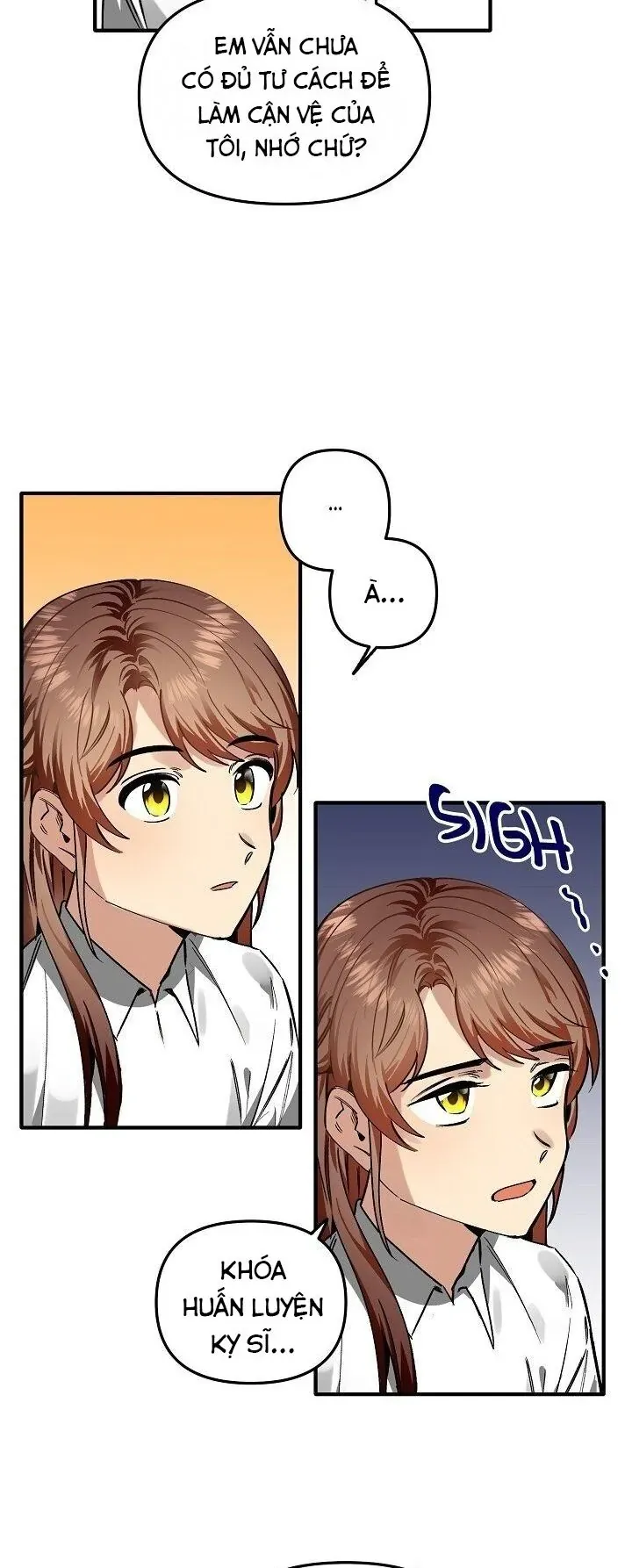 Phương Pháp Tán Tỉnh Của Nữ Thợ Săn Chapter 48 - 49