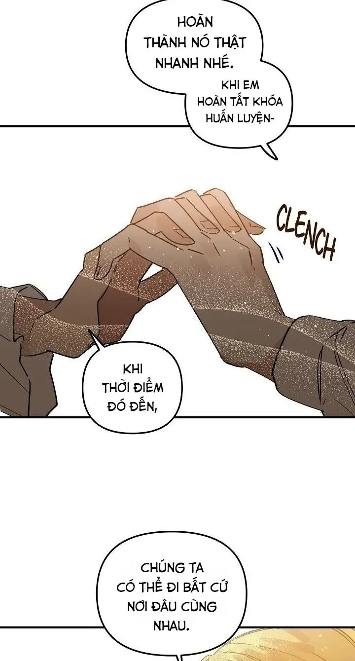 Phương Pháp Tán Tỉnh Của Nữ Thợ Săn Chapter 48 - 50
