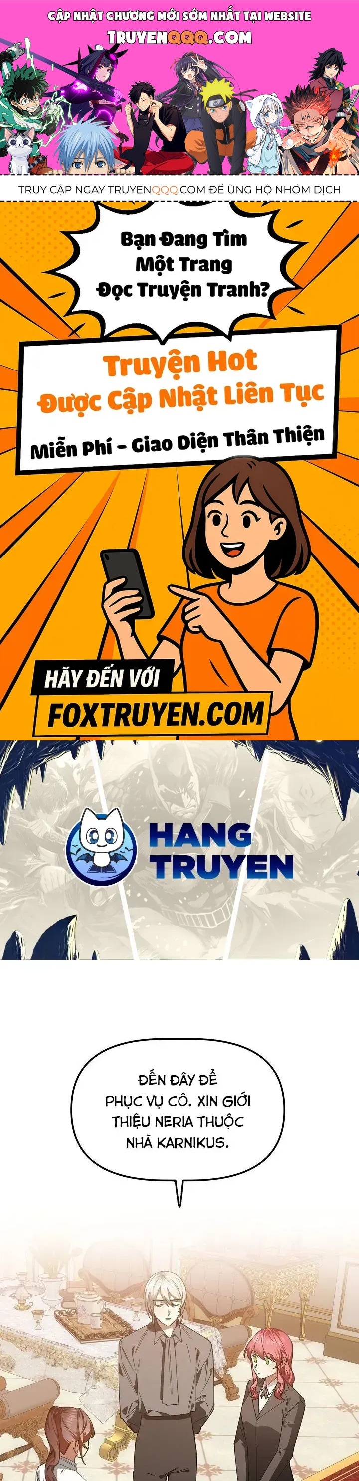 Phương Pháp Tán Tỉnh Của Nữ Thợ Săn Chapter 49 - 1