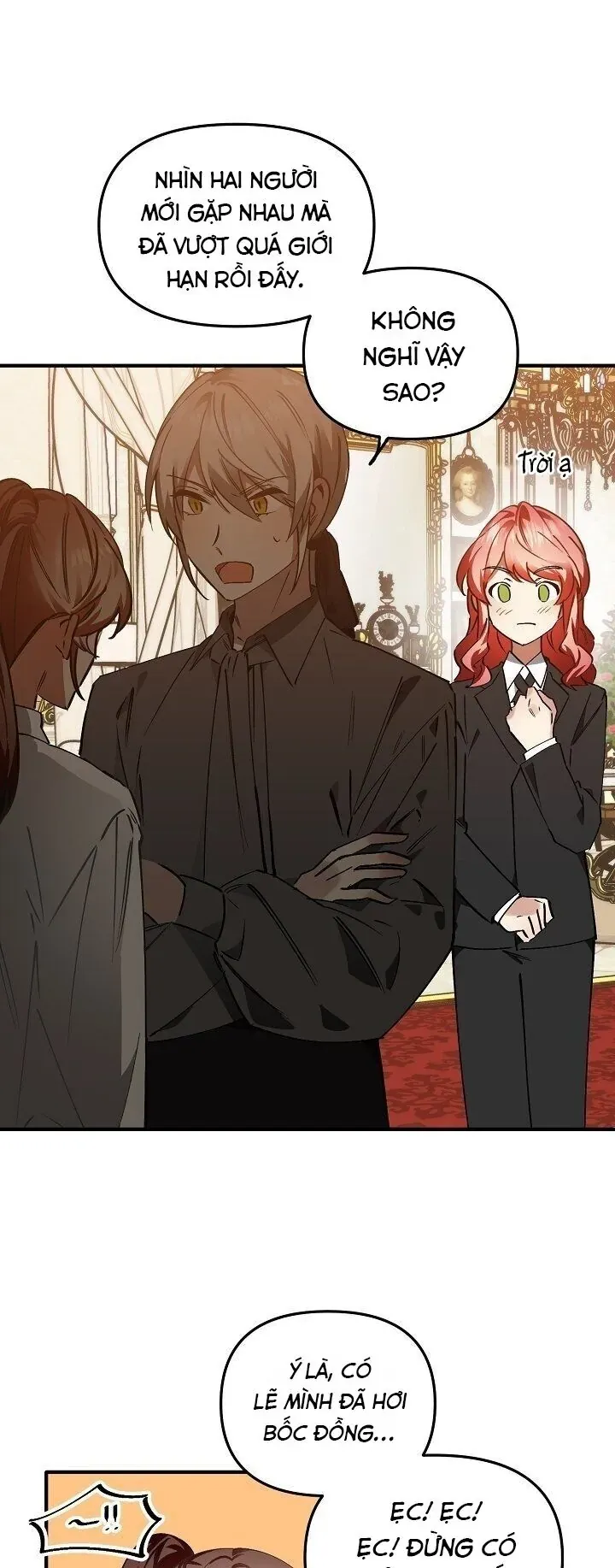 Phương Pháp Tán Tỉnh Của Nữ Thợ Săn Chapter 49 - 24