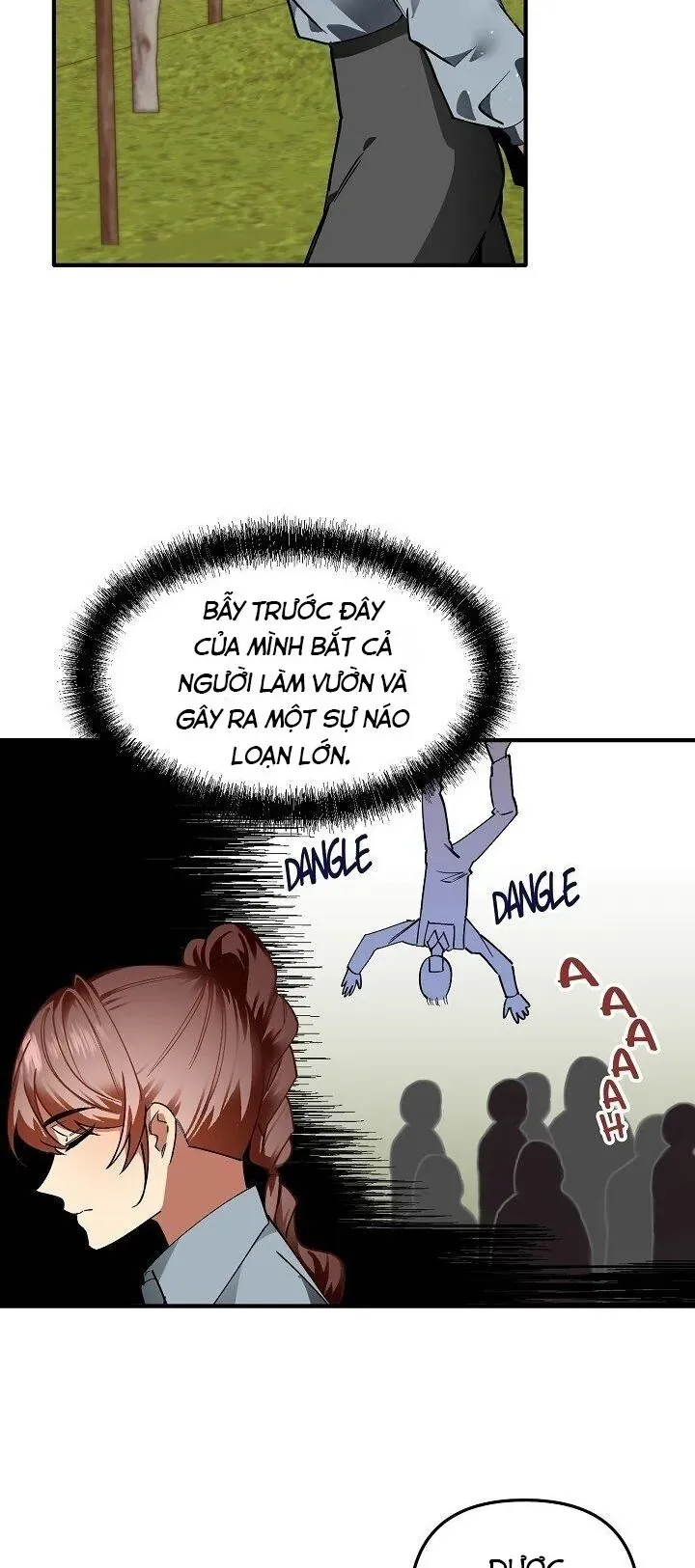 Phương Pháp Tán Tỉnh Của Nữ Thợ Săn Chapter 49 - 49