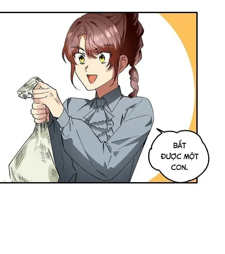 Phương Pháp Tán Tỉnh Của Nữ Thợ Săn Chapter 49 - 53
