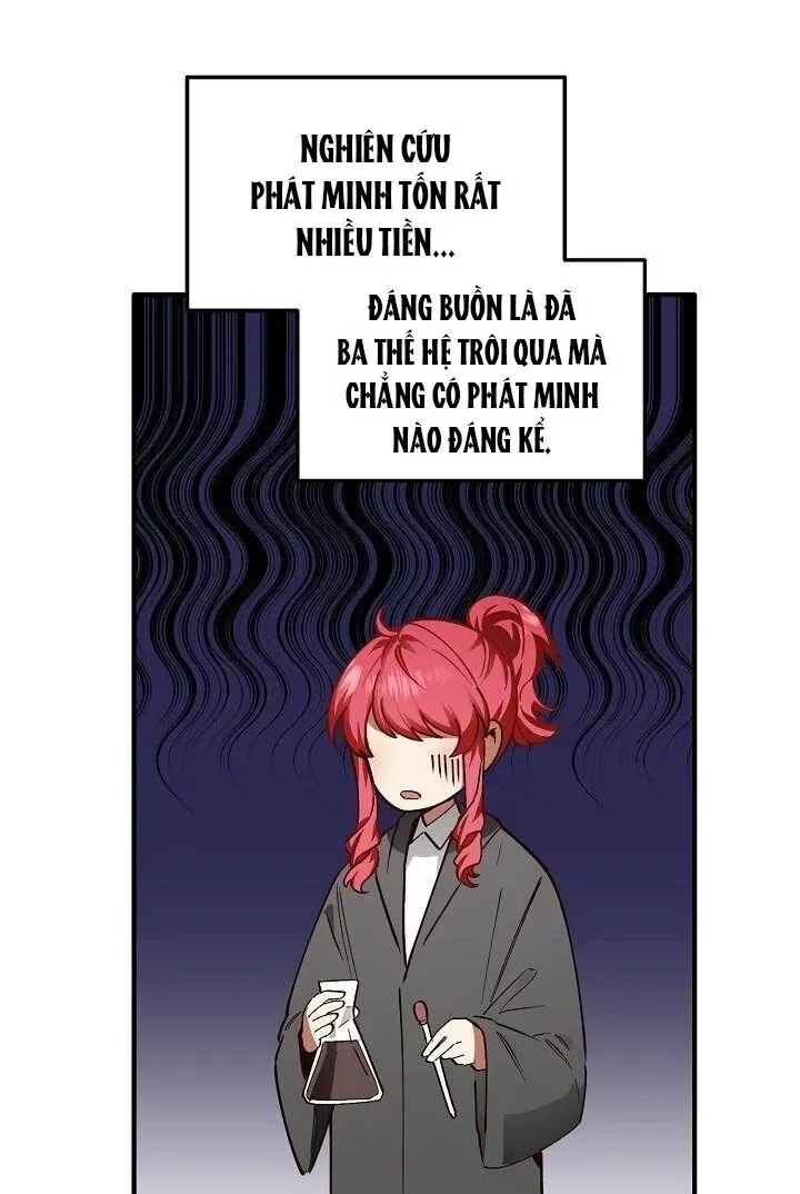 Phương Pháp Tán Tỉnh Của Nữ Thợ Săn Chapter 50 - 3