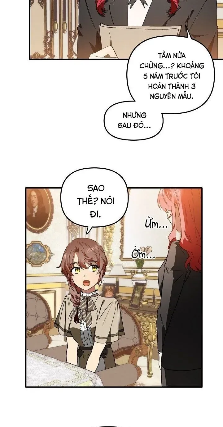 Phương Pháp Tán Tỉnh Của Nữ Thợ Săn Chapter 50 - 50