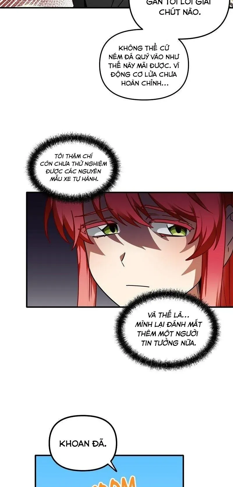 Phương Pháp Tán Tỉnh Của Nữ Thợ Săn Chapter 51 - 22