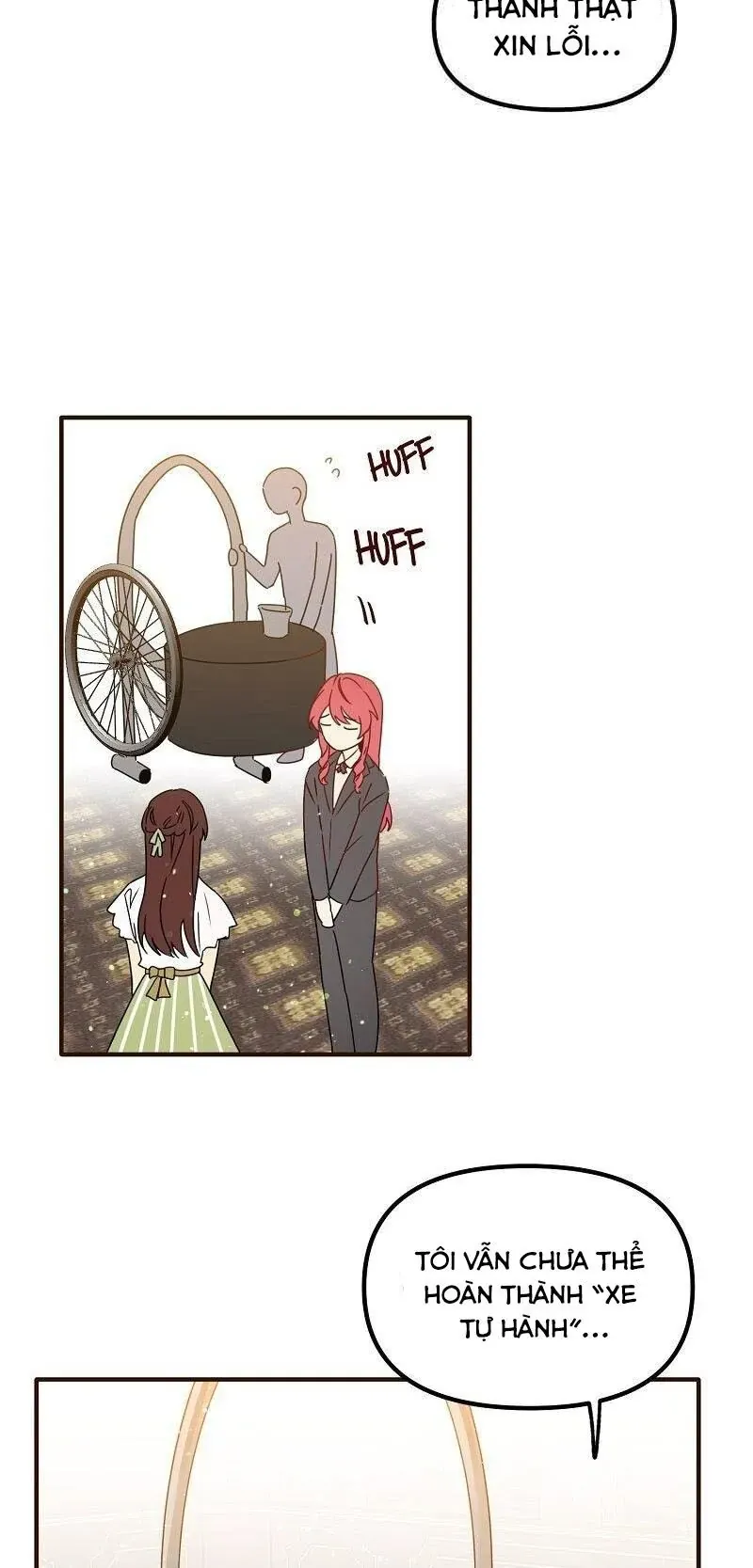 Phương Pháp Tán Tỉnh Của Nữ Thợ Săn Chapter 51 - 9