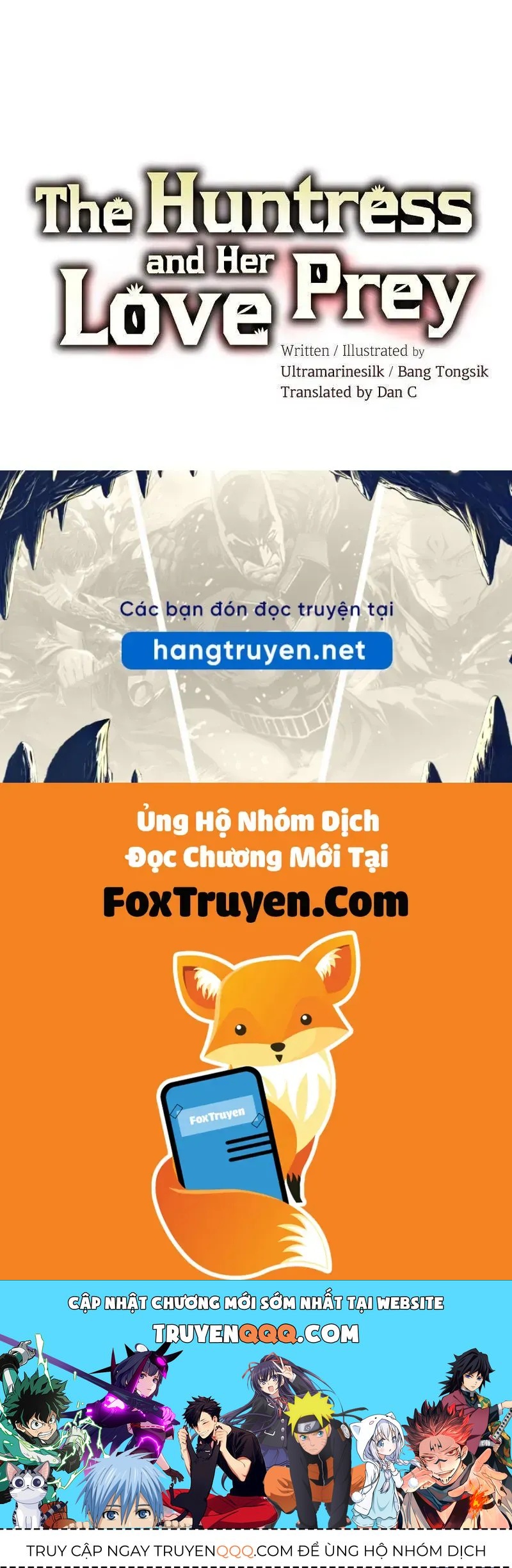 Phương Pháp Tán Tỉnh Của Nữ Thợ Săn Chapter 52 - 74