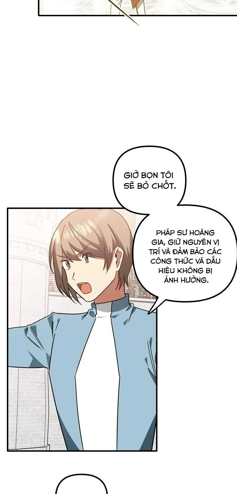 Phương Pháp Tán Tỉnh Của Nữ Thợ Săn Chapter 53 - 35