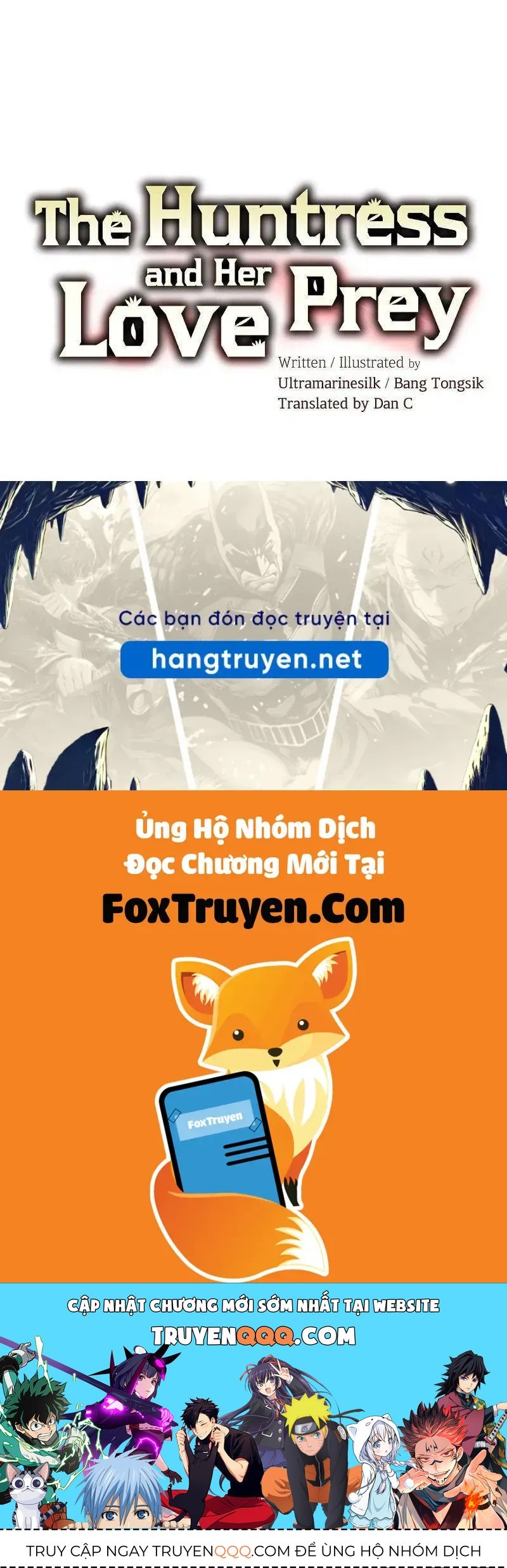 Phương Pháp Tán Tỉnh Của Nữ Thợ Săn Chapter 53 - 88