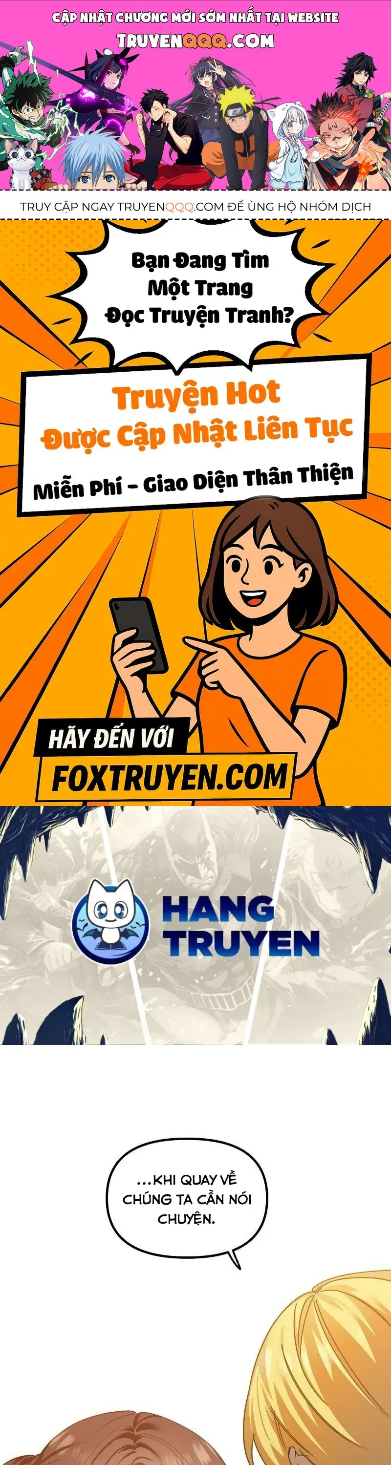 Phương Pháp Tán Tỉnh Của Nữ Thợ Săn Chapter 54 - 1