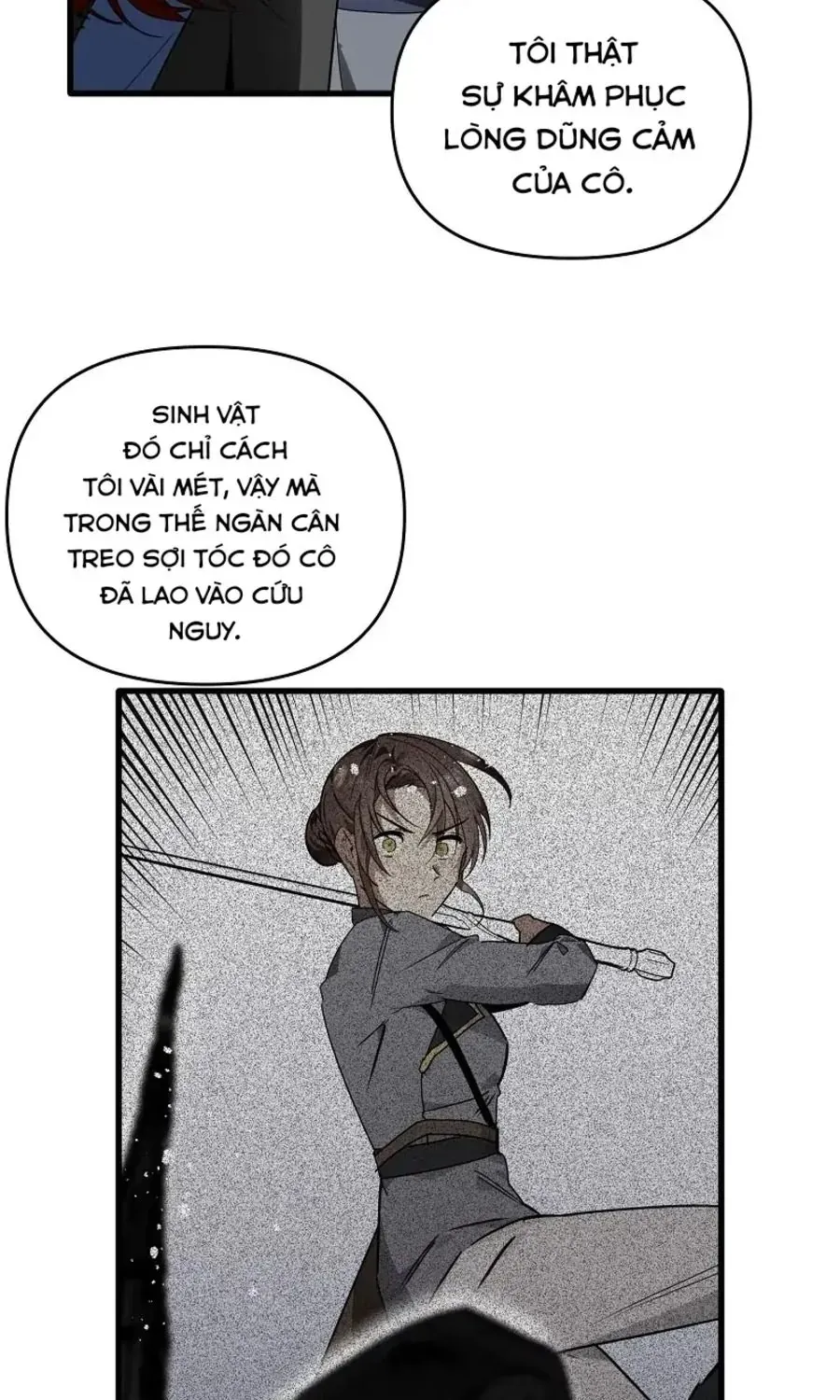 Phương Pháp Tán Tỉnh Của Nữ Thợ Săn Chapter 55 - 71