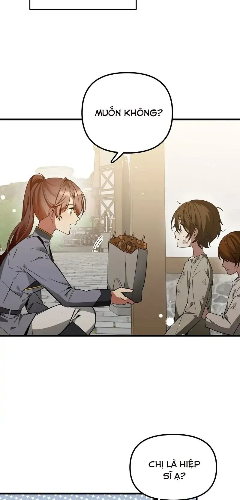 Phương Pháp Tán Tỉnh Của Nữ Thợ Săn Chapter 58 - 5
