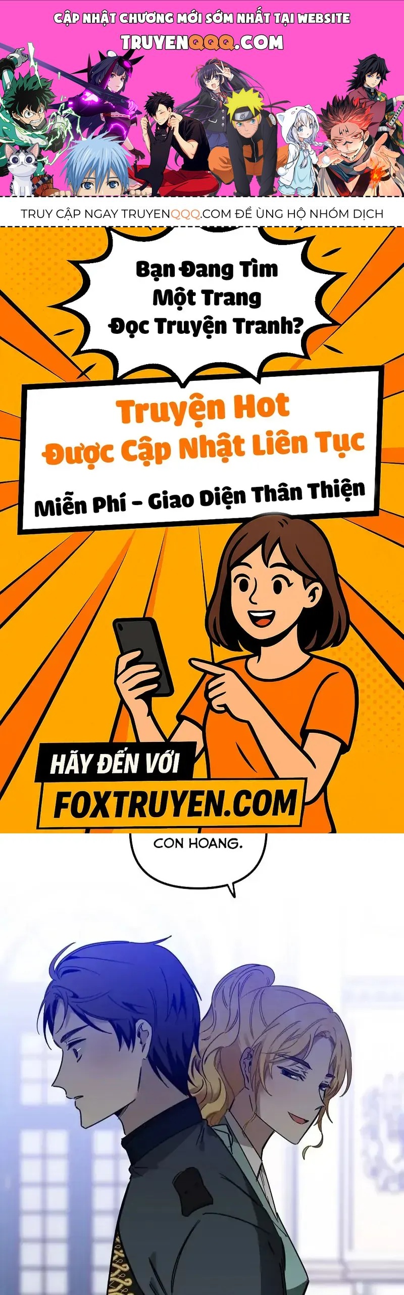 Phương Pháp Tán Tỉnh Của Nữ Thợ Săn Chapter 60 - 1