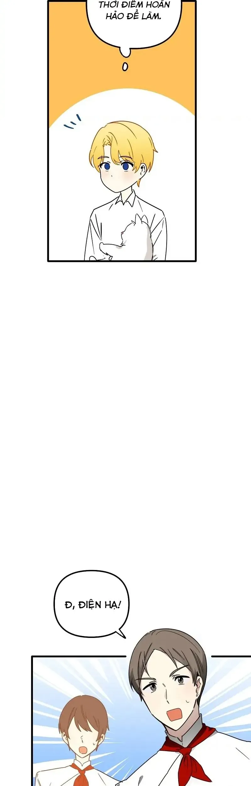 Phương Pháp Tán Tỉnh Của Nữ Thợ Săn Chapter 60 - 29