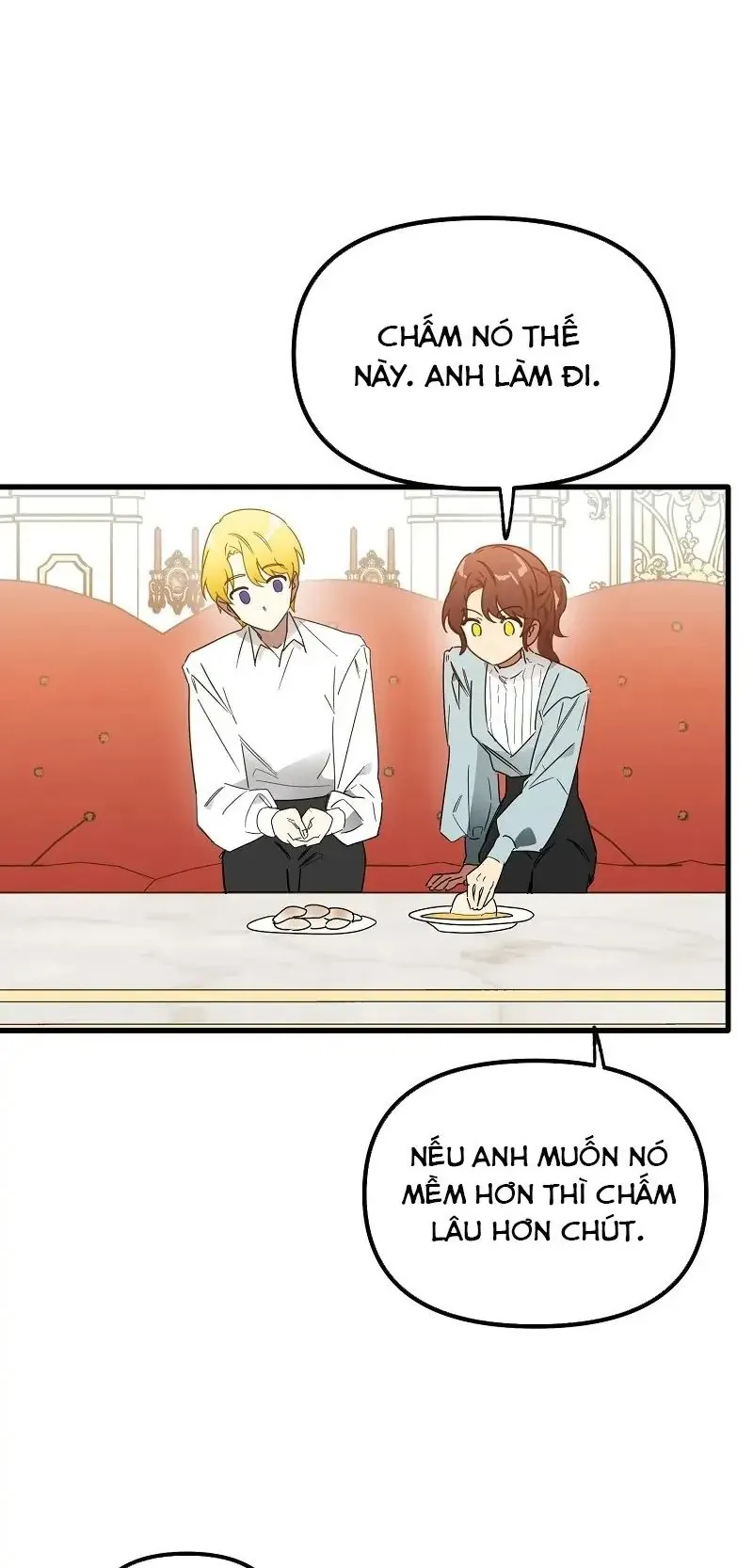 Phương Pháp Tán Tỉnh Của Nữ Thợ Săn Chapter 60 - 49
