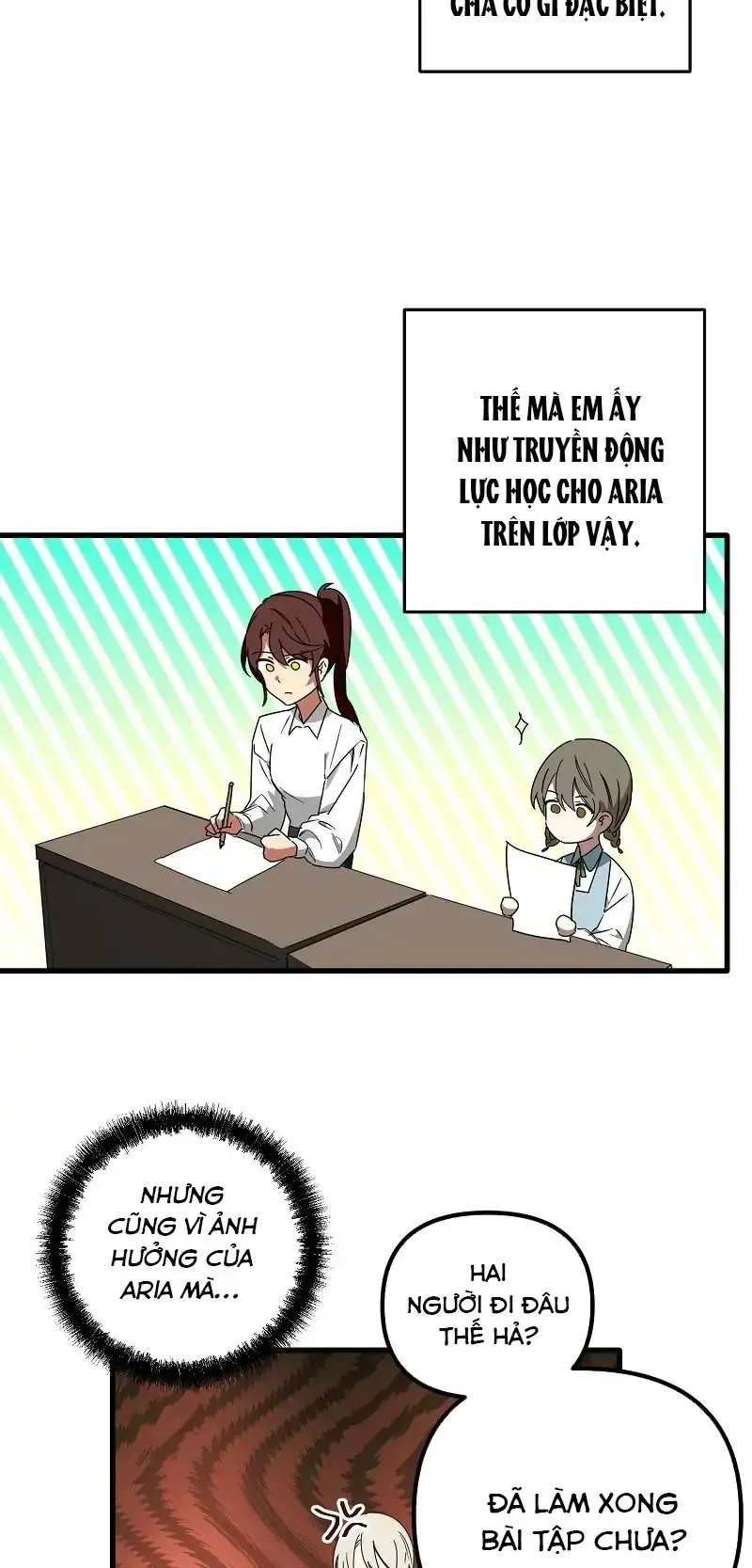 Phương Pháp Tán Tỉnh Của Nữ Thợ Săn Chapter 60 - 10