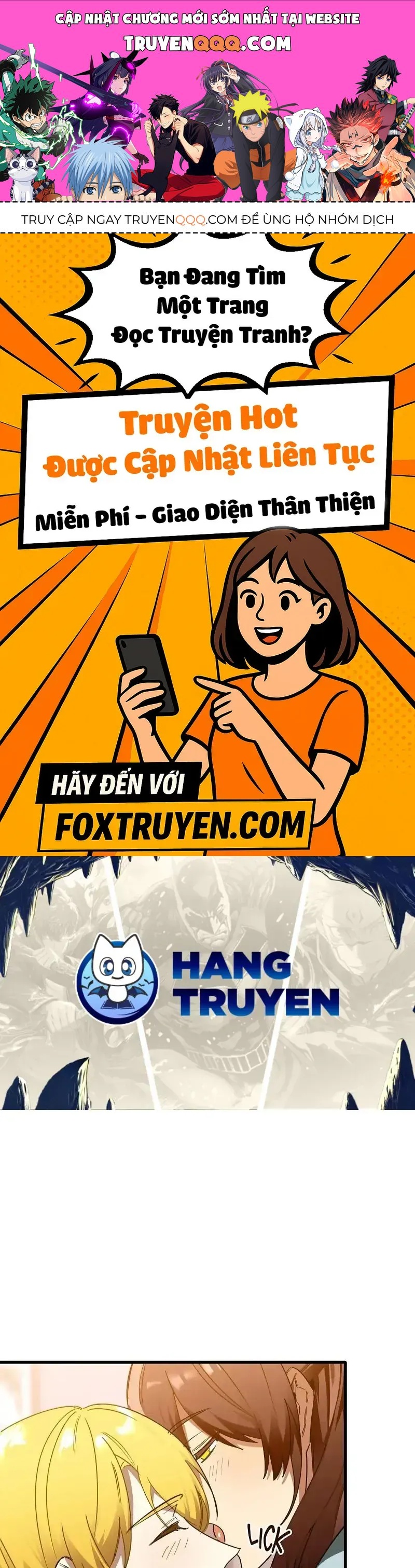 Phương Pháp Tán Tỉnh Của Nữ Thợ Săn Chapter 61 - 1