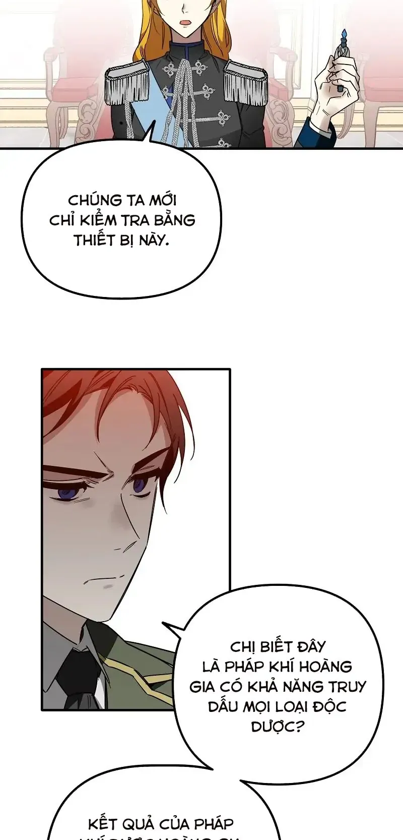 Phương Pháp Tán Tỉnh Của Nữ Thợ Săn Chapter 63 - 61