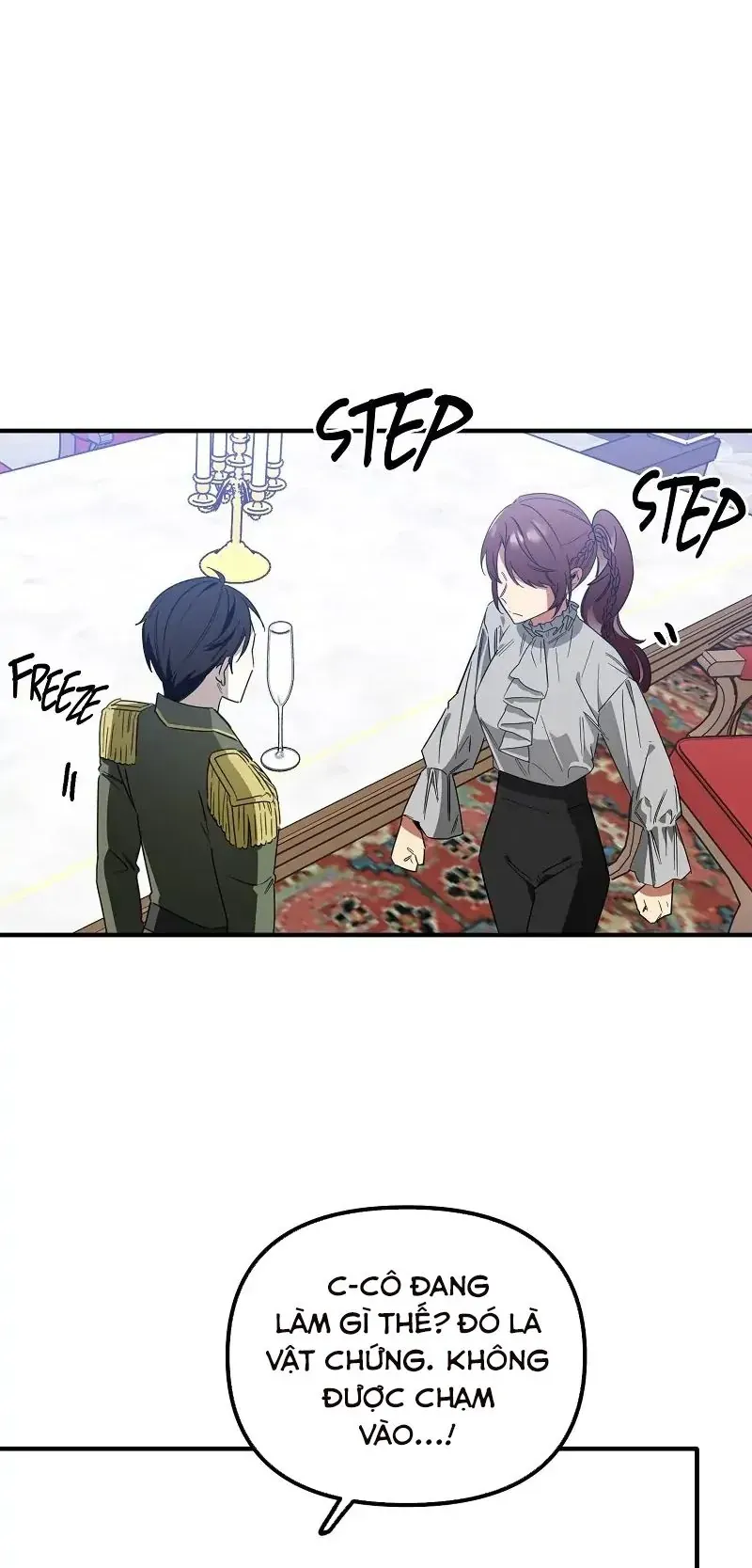 Phương Pháp Tán Tỉnh Của Nữ Thợ Săn Chapter 63 - 68