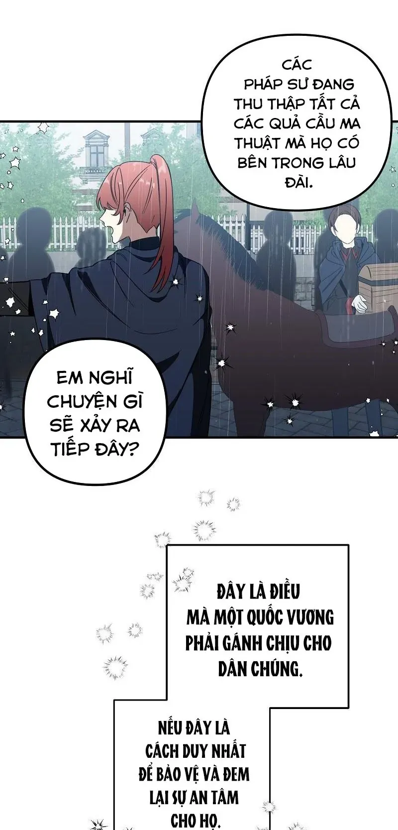 Phương Pháp Tán Tỉnh Của Nữ Thợ Săn Chapter 67 - 67