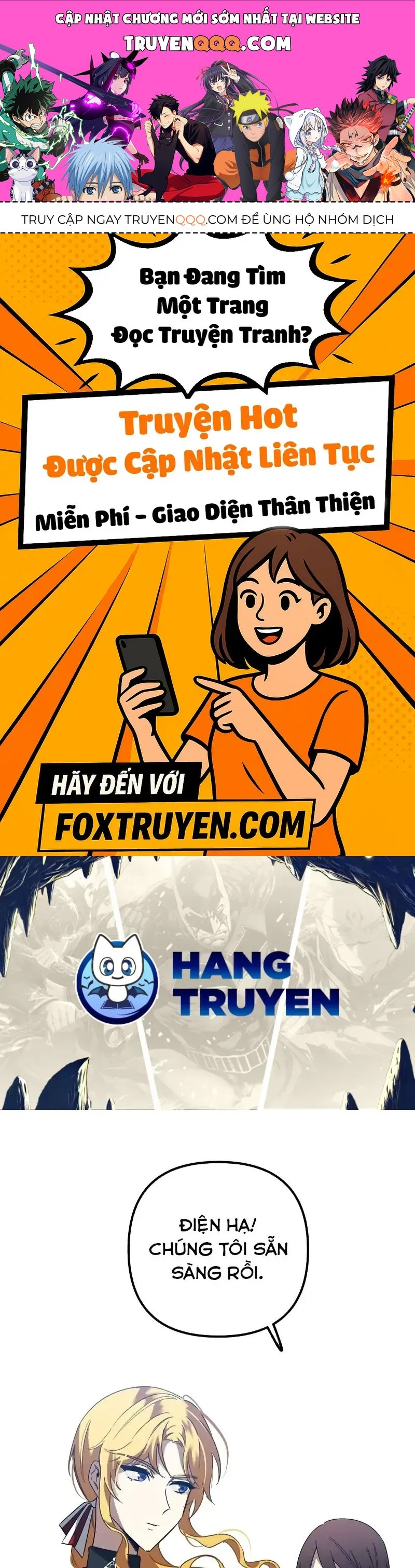 Phương Pháp Tán Tỉnh Của Nữ Thợ Săn Chapter 68 - 1