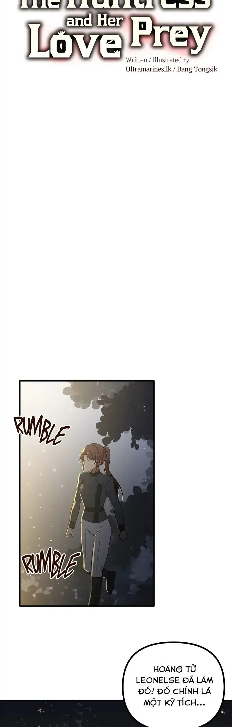 Phương Pháp Tán Tỉnh Của Nữ Thợ Săn Chapter 69 - 12