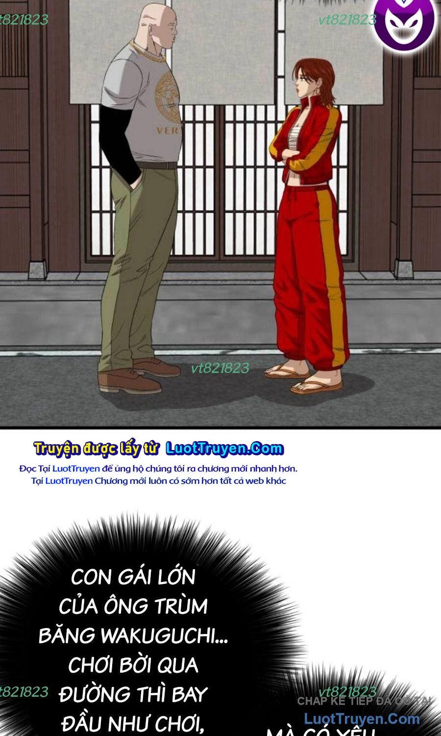 Người Xấu Chapter 295 - 112