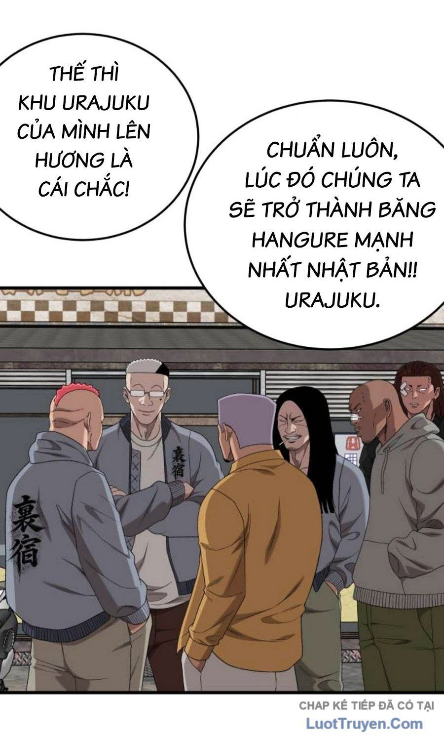 Người Xấu Chapter 295 - 16