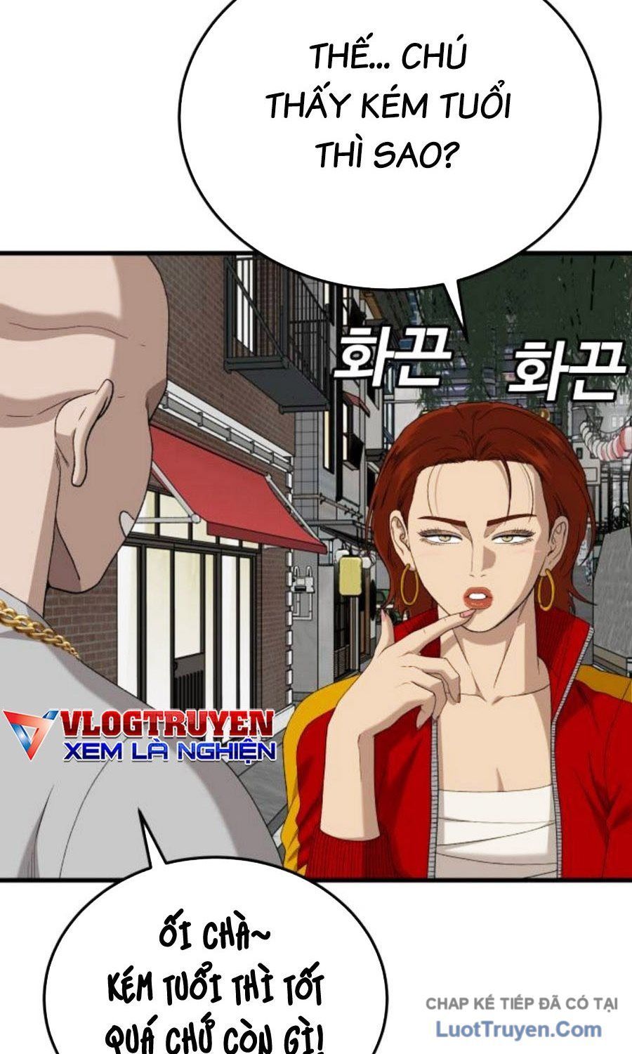 Người Xấu Chapter 295 - 100