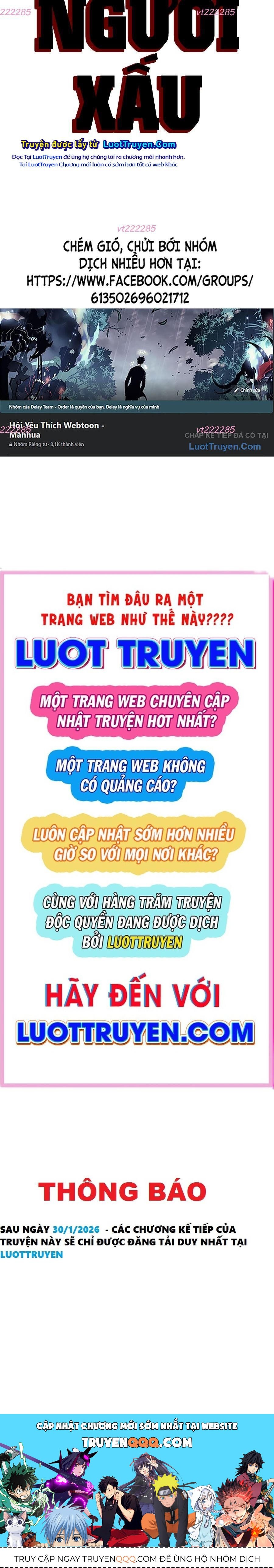 Người Xấu Chapter 296 - 135