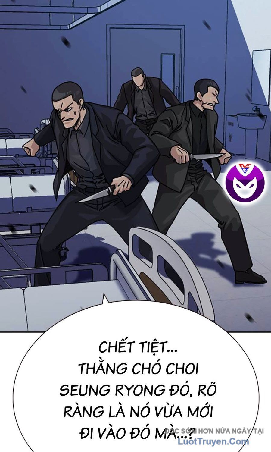 Để Có Thể Sống Sót Chapter 192 - 161