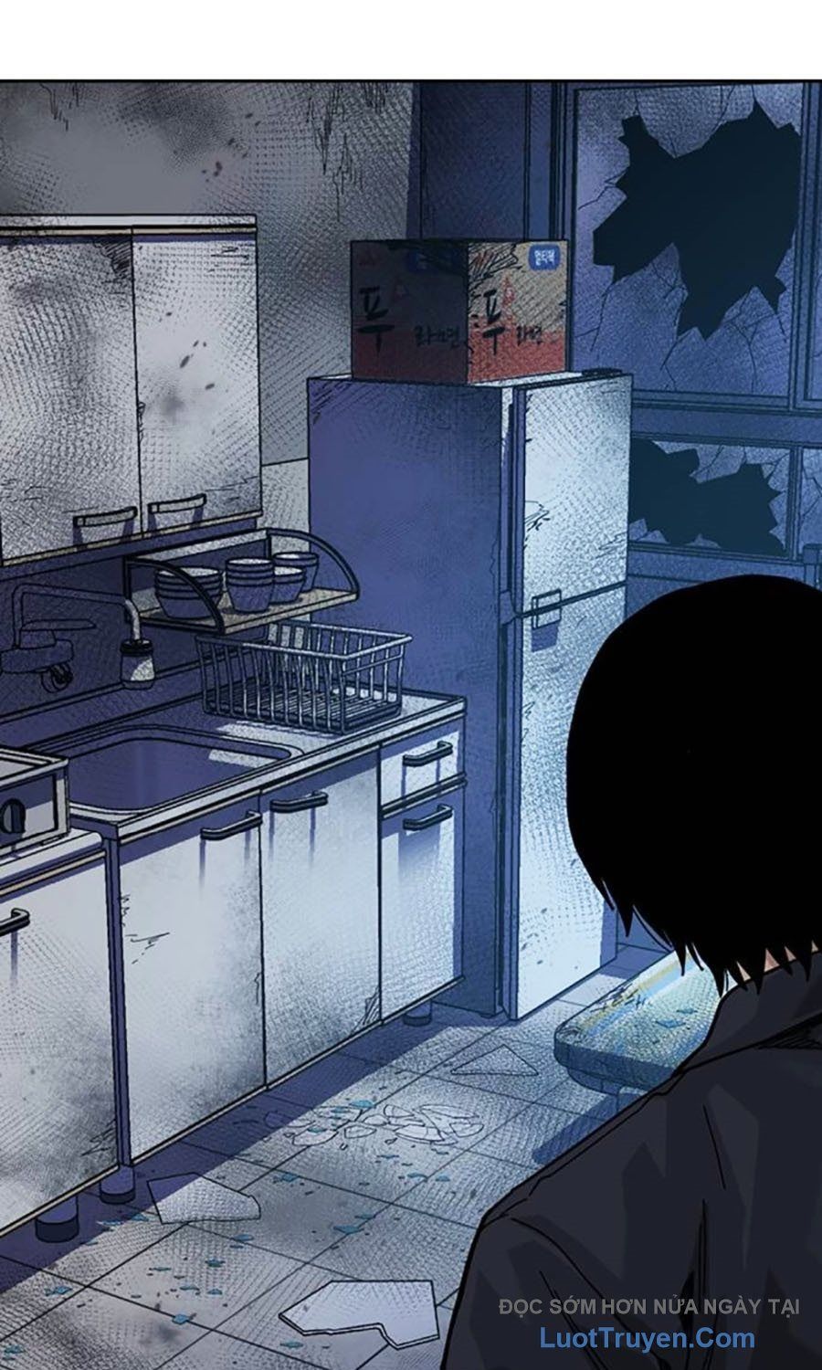 Để Có Thể Sống Sót Chapter 192 - 23