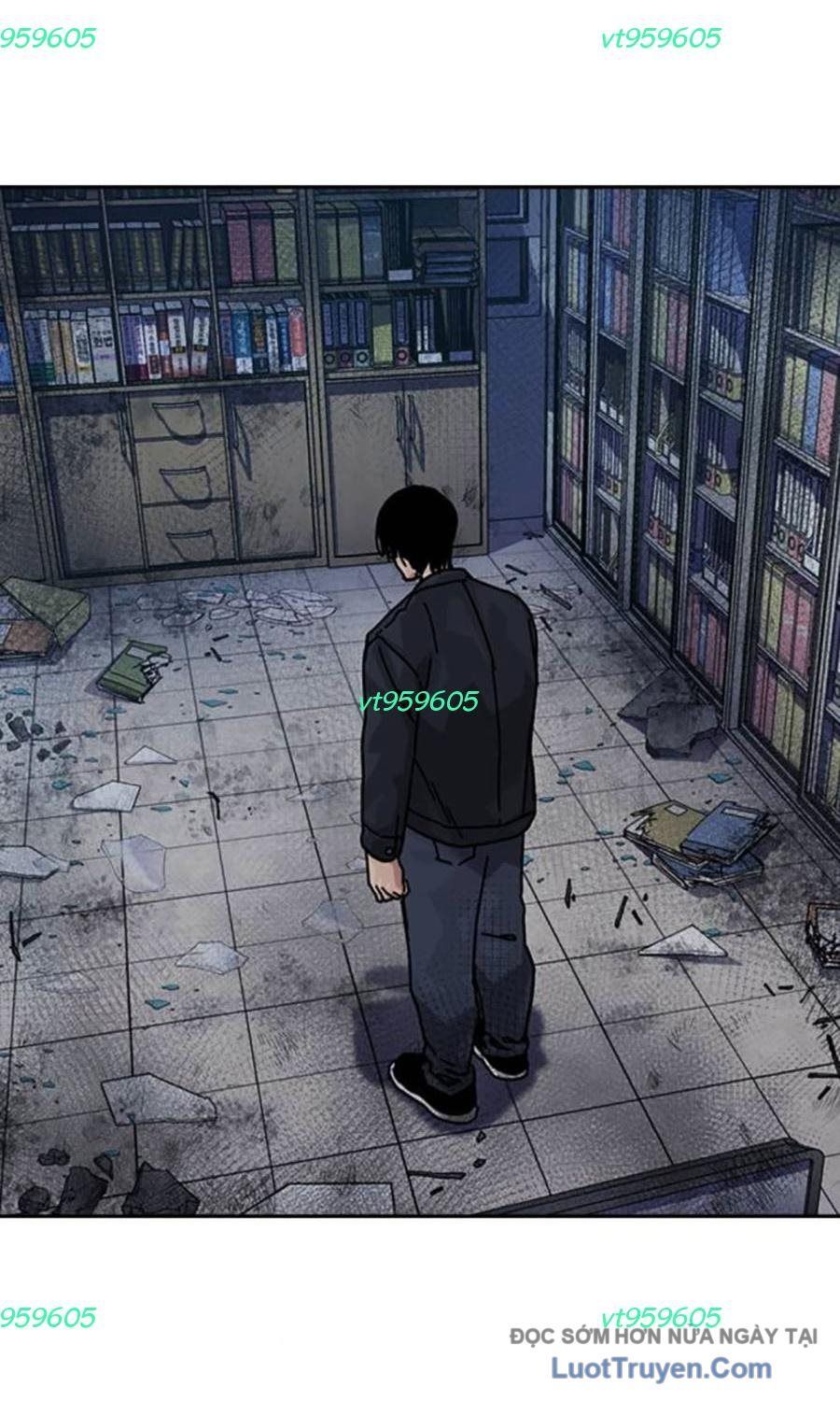 Để Có Thể Sống Sót Chapter 192 - 4