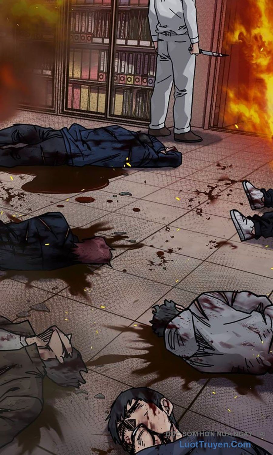 Để Có Thể Sống Sót Chapter 192 - 62