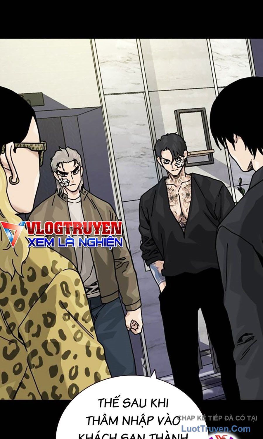Để Có Thể Sống Sót Chapter 194 - 55