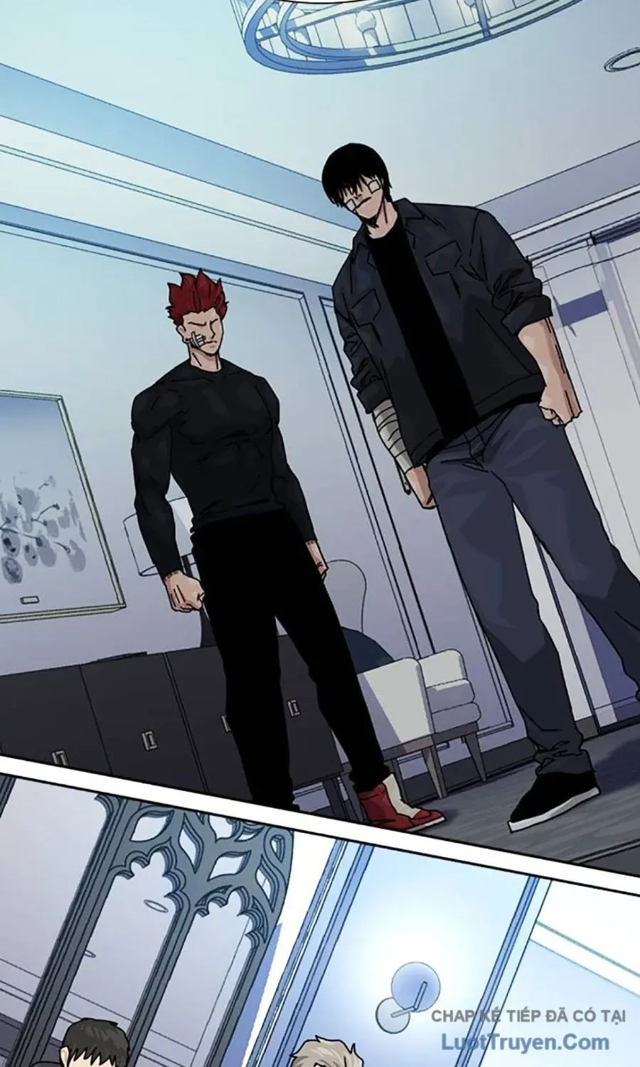 Để Có Thể Sống Sót Chapter 195 - 21