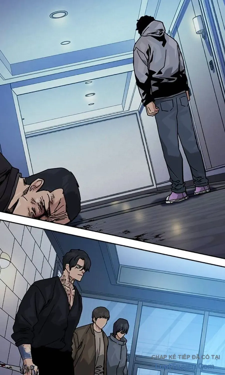 Để Có Thể Sống Sót Chapter 195 - 25