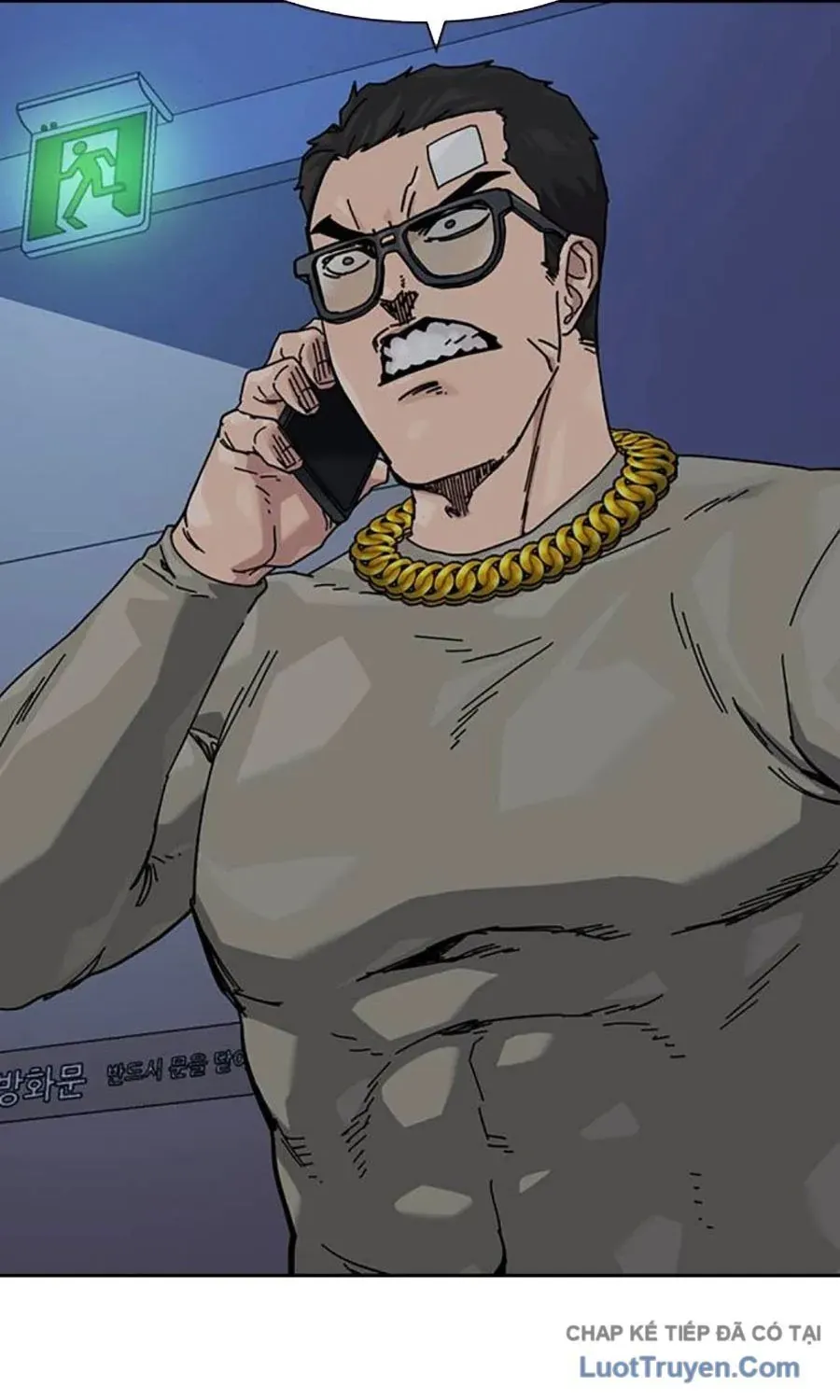 Để Có Thể Sống Sót Chapter 195 - 84
