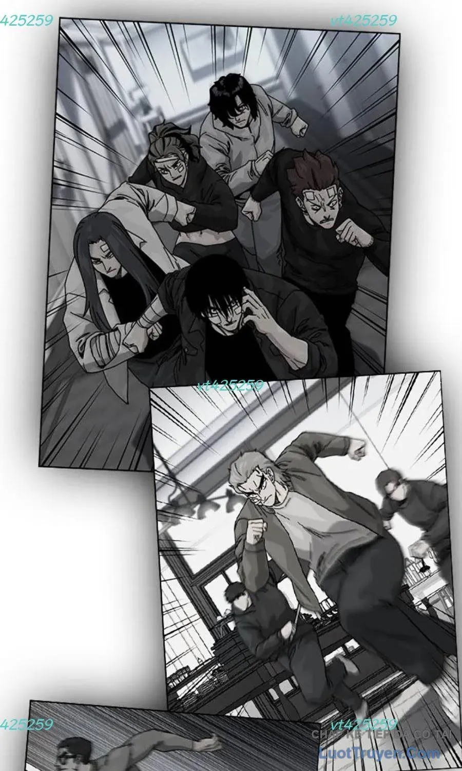 Để Có Thể Sống Sót Chapter 195 - 90