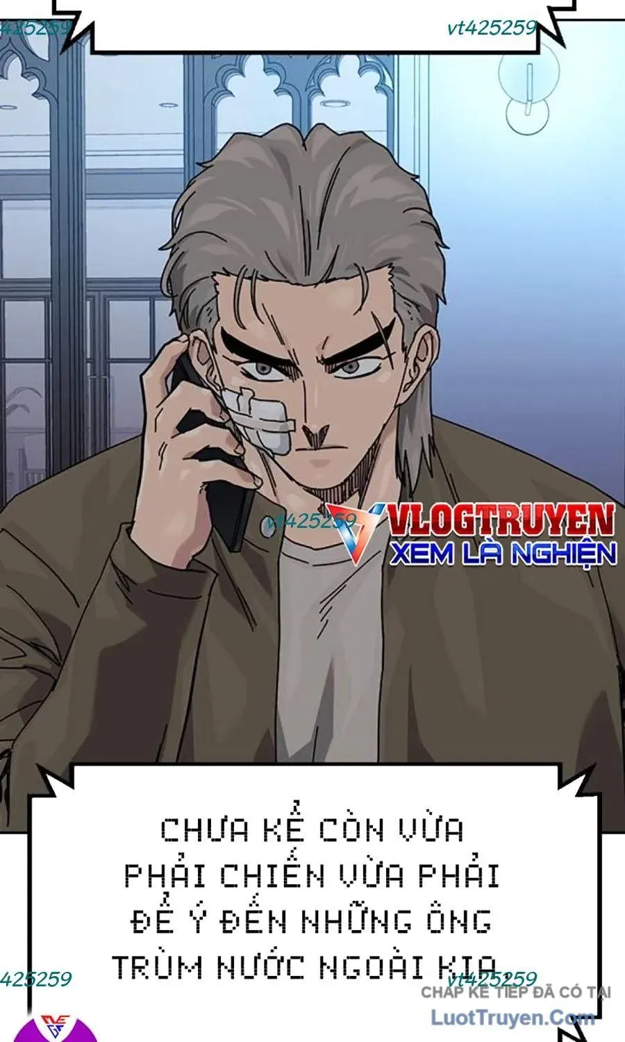 Để Có Thể Sống Sót Chapter 195 - 95