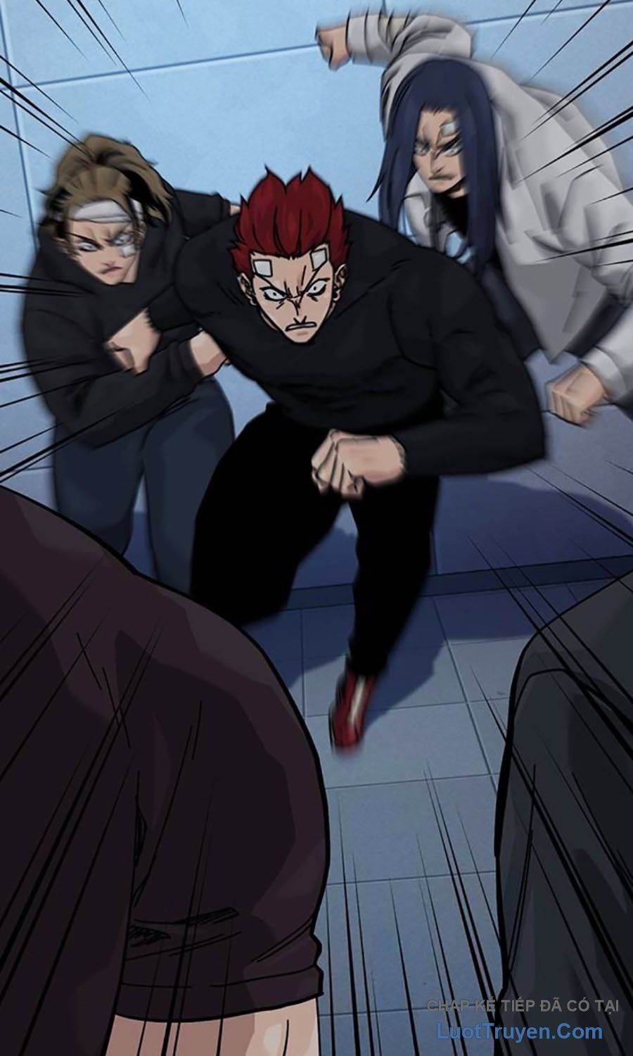 Để Có Thể Sống Sót Chapter 196 - 64